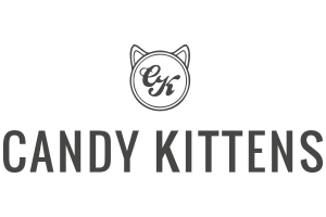 Candy Kittens 2021 logo