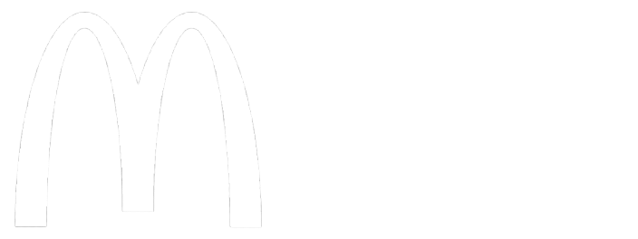 McDonald's x BBC Children in Need logo
